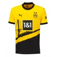Borussia Dortmund Felix Nmecha #8 Kotipaita 2023-24 Lyhythihainen